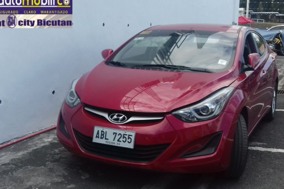 Hyundai Elantra 2014 Year 200K for sale