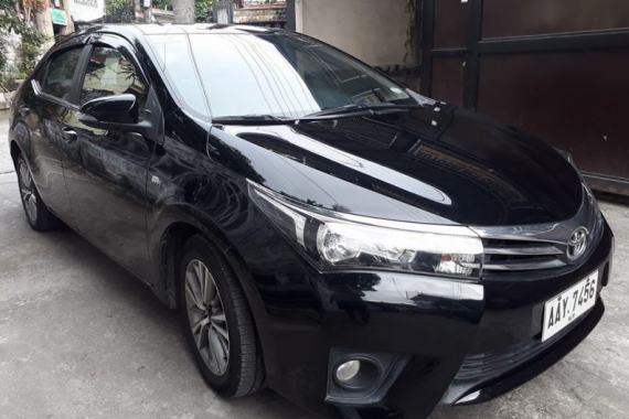  Toyota Corolla Altis 2014 Year 350K for sale