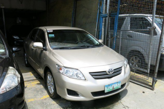  Toyota Corolla Altis 2010 Year 350K for sale