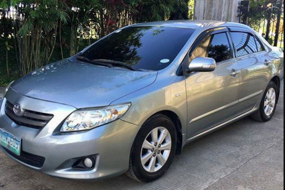  Toyota Corolla Altis 2010 Year 350K for sale