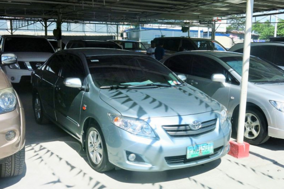  Toyota Corolla Altis G 2010 Year 400K for sale