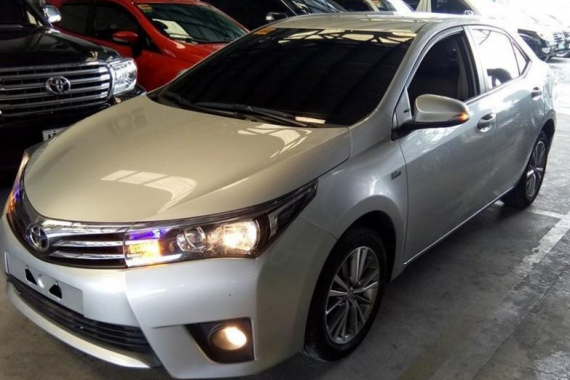  Toyota Corolla 2016 Year 450K for sale