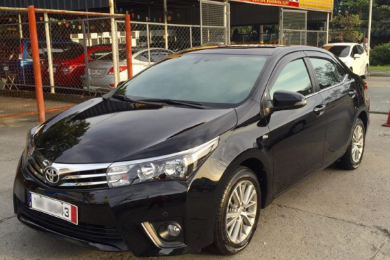  Toyota Corolla Altis 2017 Year 650K for sale