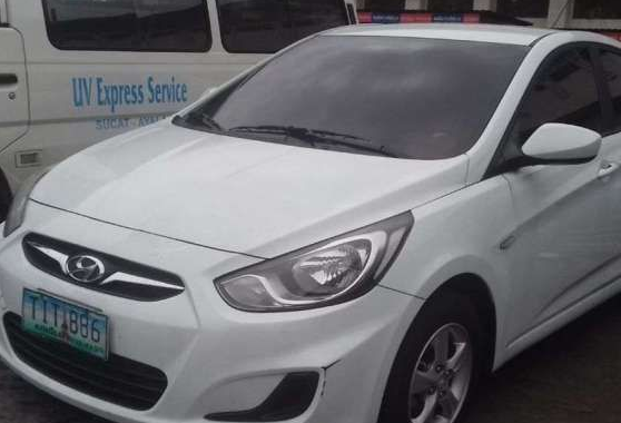  Hyundai Accent 2012 Year 150K for sale