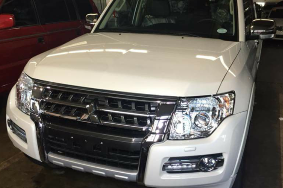 Brand new Mitsubishi Pajero 2018 for sale