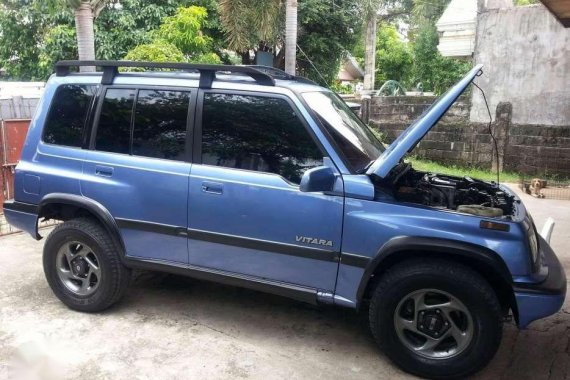 Suzuki Vitara JLX 1997 Model For Sale