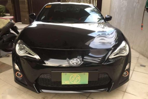 2015 Toyota 86 AT for sale