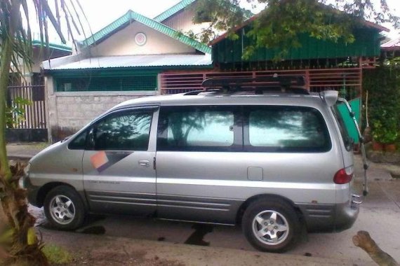 Hyundai Starex model 2000 manual transmission for sale