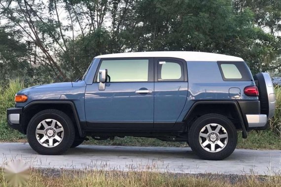 2016 TOYOTA FJ CRUISER FOR SALE!!!