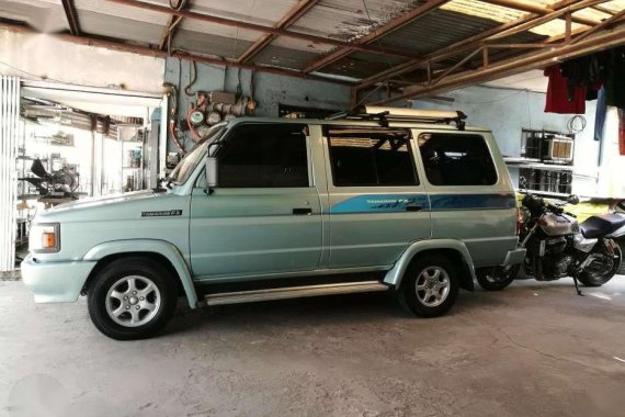 Toyota Tamaraw fx 1997 model for sale