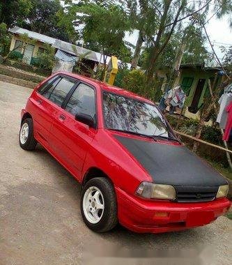 Kia Pride Wagon 1990 for sale