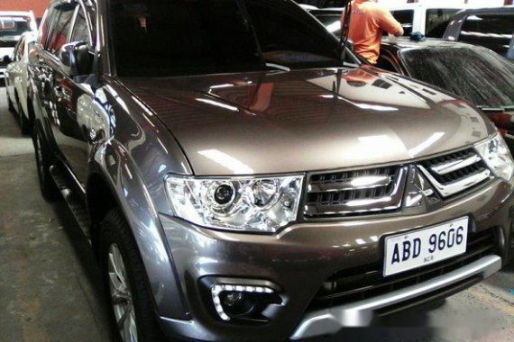 Mitsubishi Montero Sport 2015 for sale