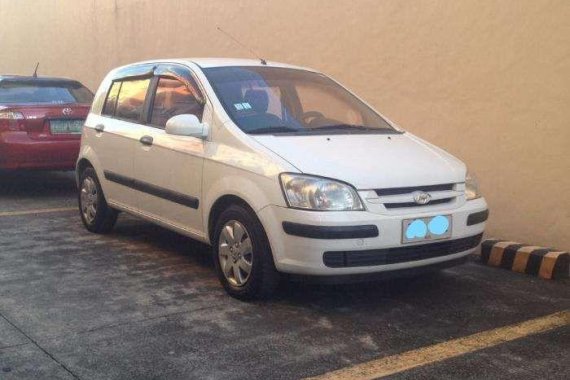 Hyundai Getz 2005 for sale