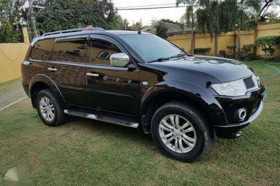 2012 Mitsubishi Montero Sport GLSV for sale