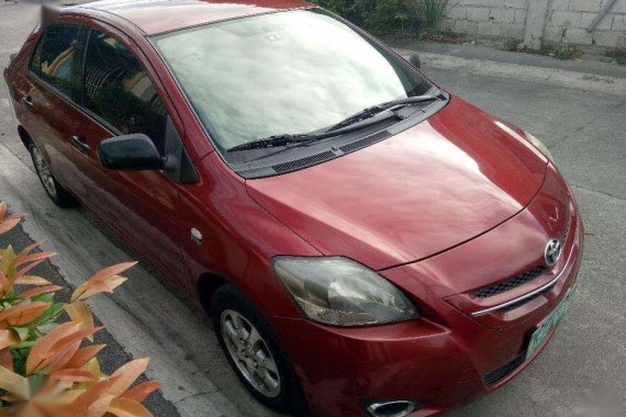 Toyota Vios 2009 J Manual 55K Mileage for sale