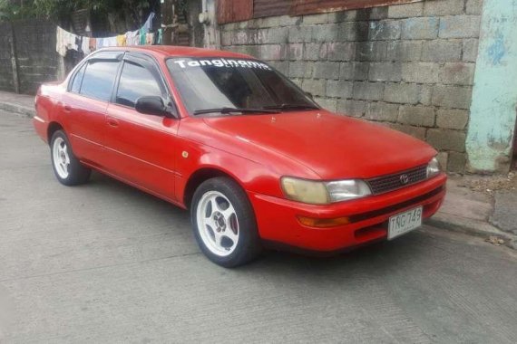 Toyota Corolla XE 1994 model for sale