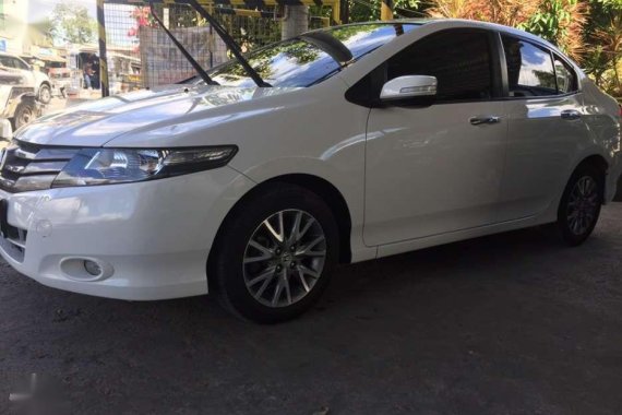 Honda city 1.5E Automatic transmission 2010 for sale