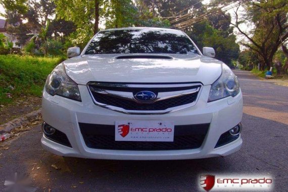 2011 Subaru Legacy 2.5GT for sale
