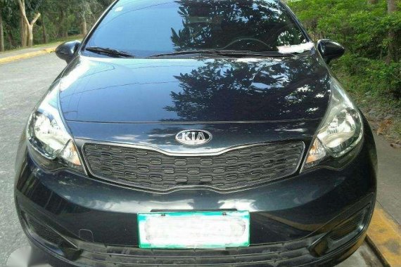 Kia Rio 2013 MT for sale