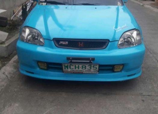 For sale Honda Civic vtec 97 model