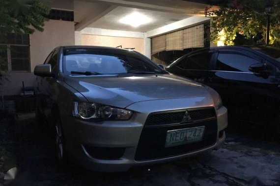 For sale Mitsubishi Lancer Ex glx 2010 model