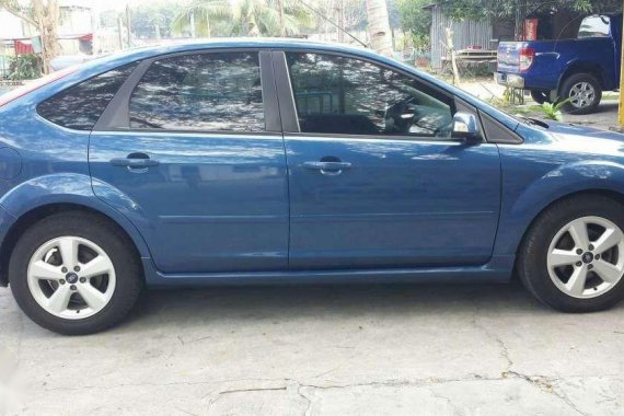 FORD FOCUS manual DIESEL 2008 for sale