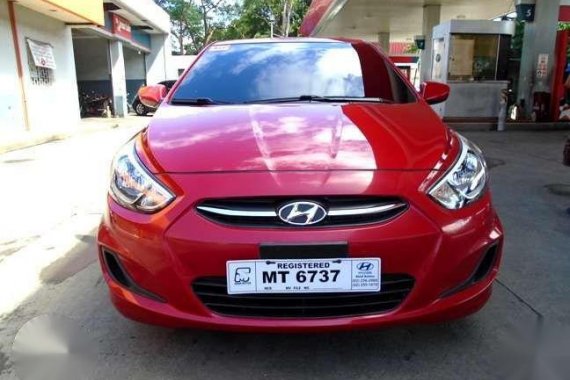 2018 Hyundai Accent CRDI MT 598t for sale