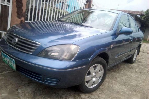 2007 Nissan Sentra GSX Manual Top of the line Dual Airbag for sale