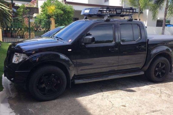 2012 Nissan Navara Techxtreme Edition 4X4 for sale