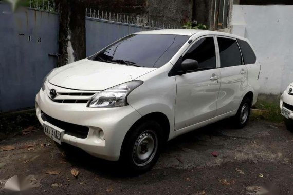 2014 Toyota Avanza 1.3J for sale