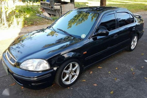 Honda Civic VTi 97mdl for sale