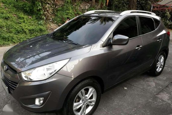 For sale Hyundai Tucson 2010 model theta ll