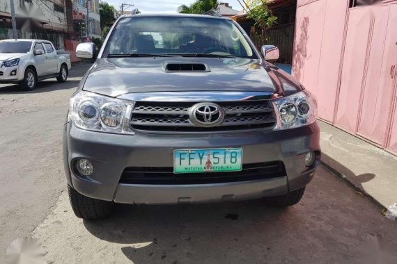Toyota Fortuner 2007 for sale