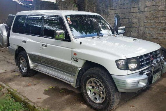 2003 Mitsubishi Pajero fieldmaster local for sale