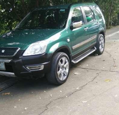 Honda Crv second generation 2003 model for sale