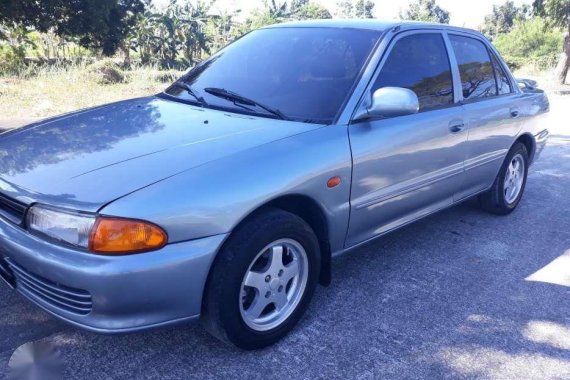 Mitsubishi Lancer itlog 1993 model for sale