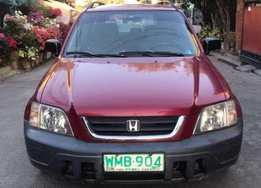 Honda Crv 2000 for sale