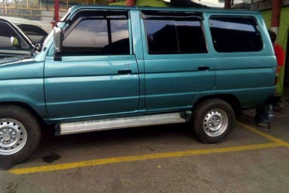 For sale Toyota Tamaraw fx diesel