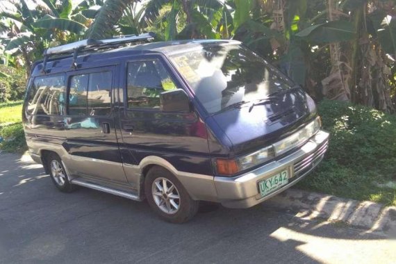 For sale Nissan Vanette 1996 model