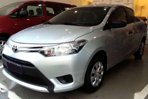 Toyota VIOS 2018 ALLin 25k LowDP Wigo Avanza Innova Fortuner Hiace