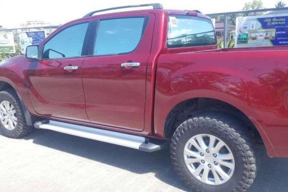 FOR SALE!!! Mazda BT-50 4x4 A/T 2013