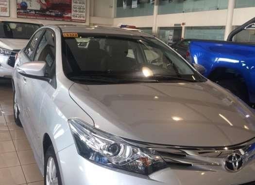 23k down payment Toyota Vios 2018