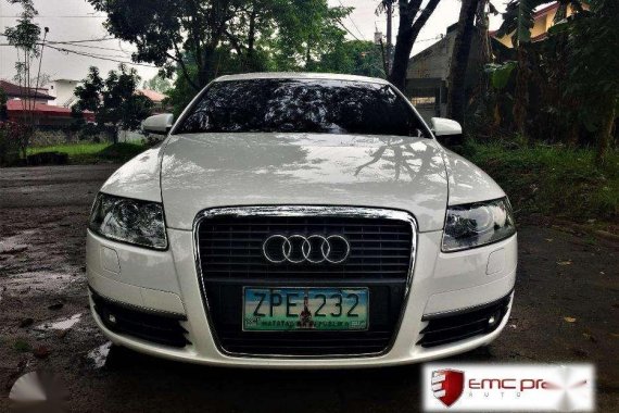 2008 Audi A6 2.4L V6 09 version for sale