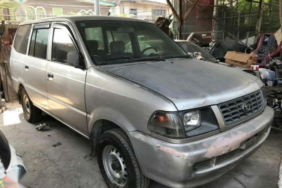 2002 Toyota Revo DLX (As Is) for sale