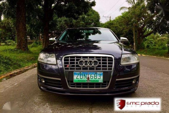 2006 Audi A6 2.4L V6 for sale