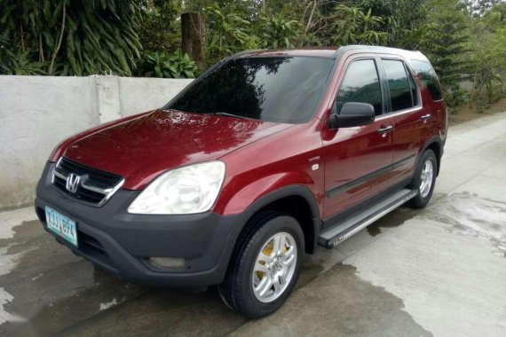 Honda Crv gen 2 2003 model for sale