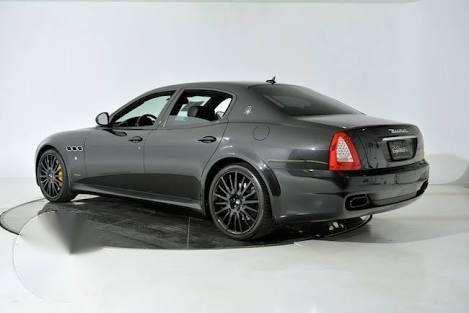 Maserati Quattroporte GTS 2012 for sale