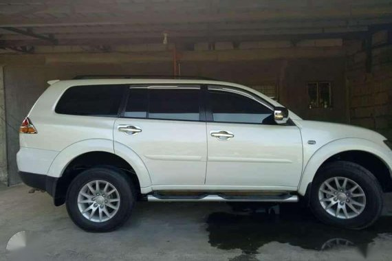 Mitsubishi Montero Sport GLS V 2013 model for sale