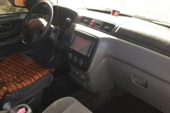 Honda Crv 1998 model registered for sale