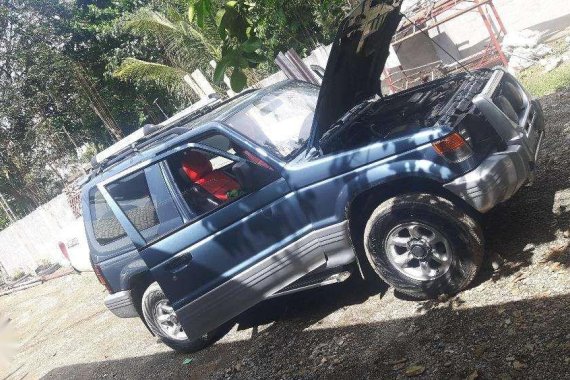 For sale 2014 Mitsubishi Pajero Junior (Rush)